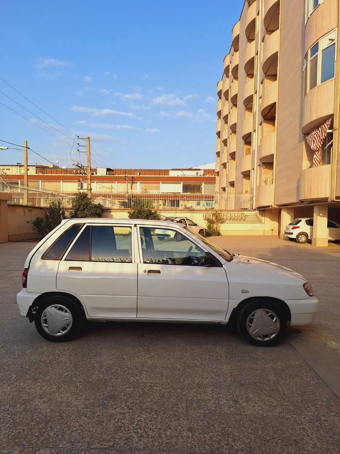 پراید 111 SE - 1398
