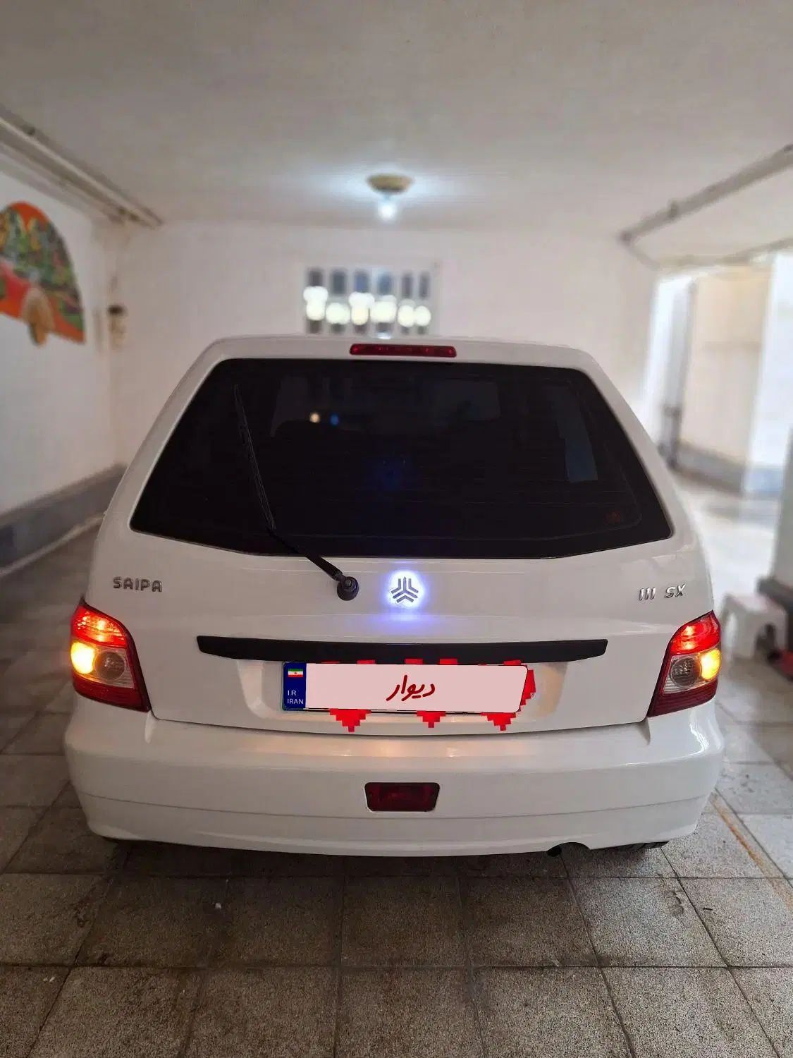 پراید 111 SE - 1398