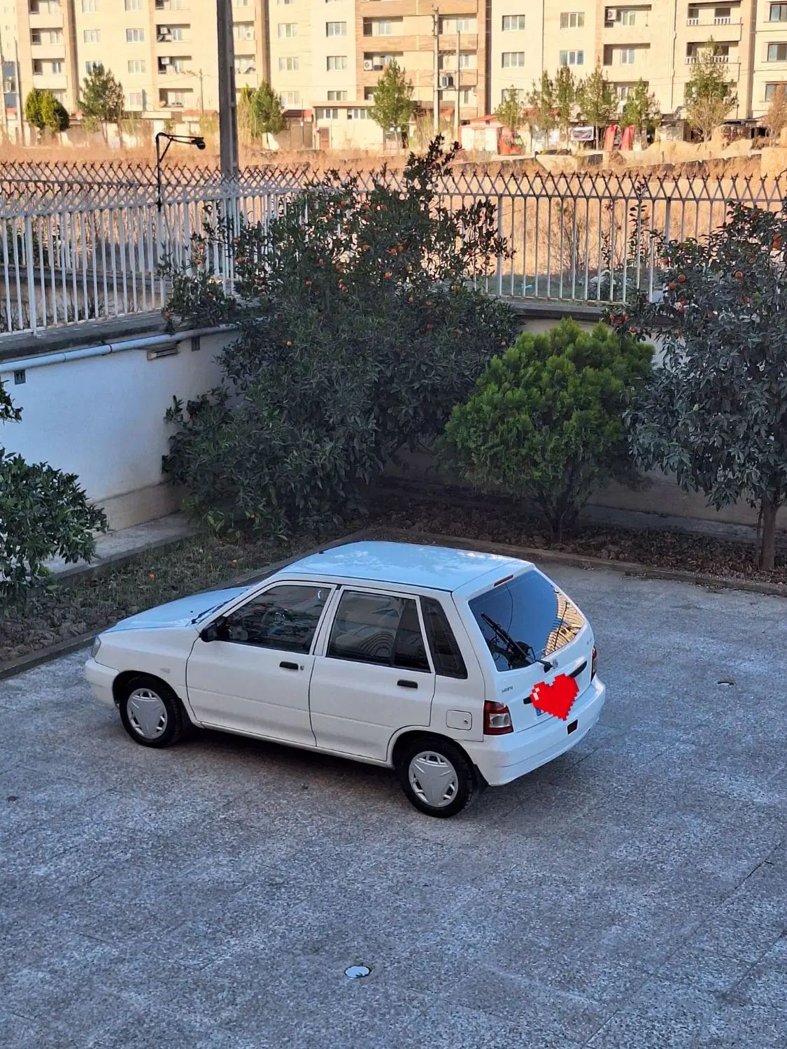 پراید 111 SE - 1398