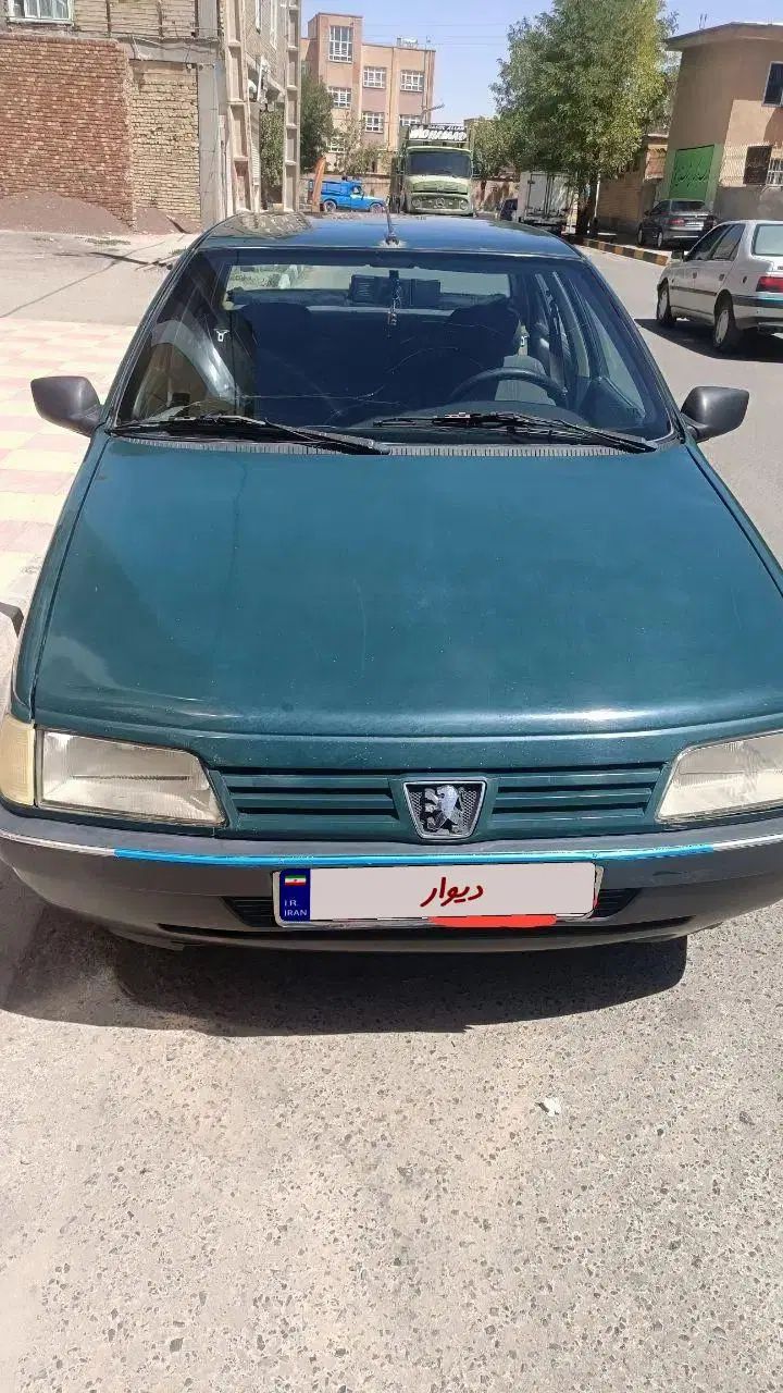پژو آردی RDI - 1383