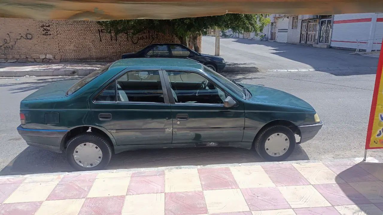 خودرو پژو، آردی آگهی ann_20304783