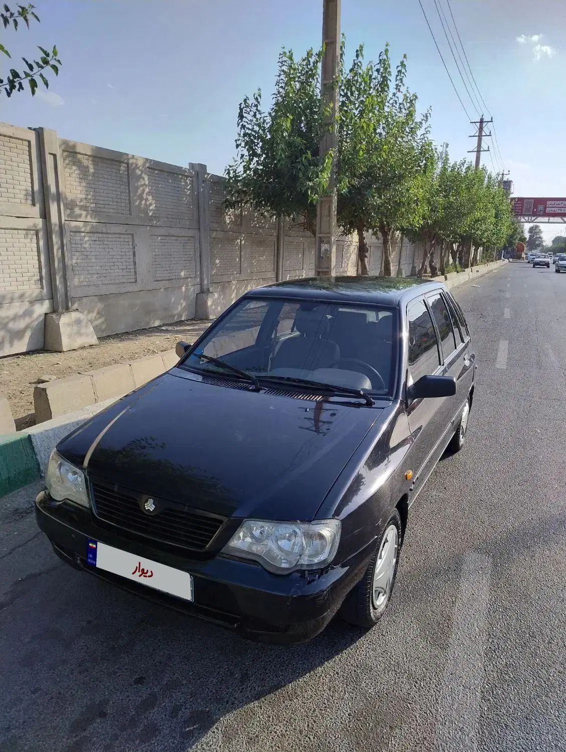 پراید 111 SE - 1391