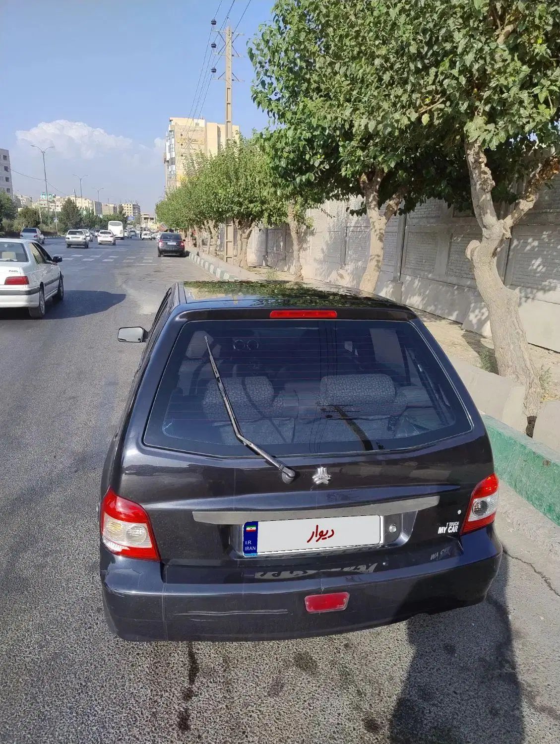 پراید 111 SE - 1391