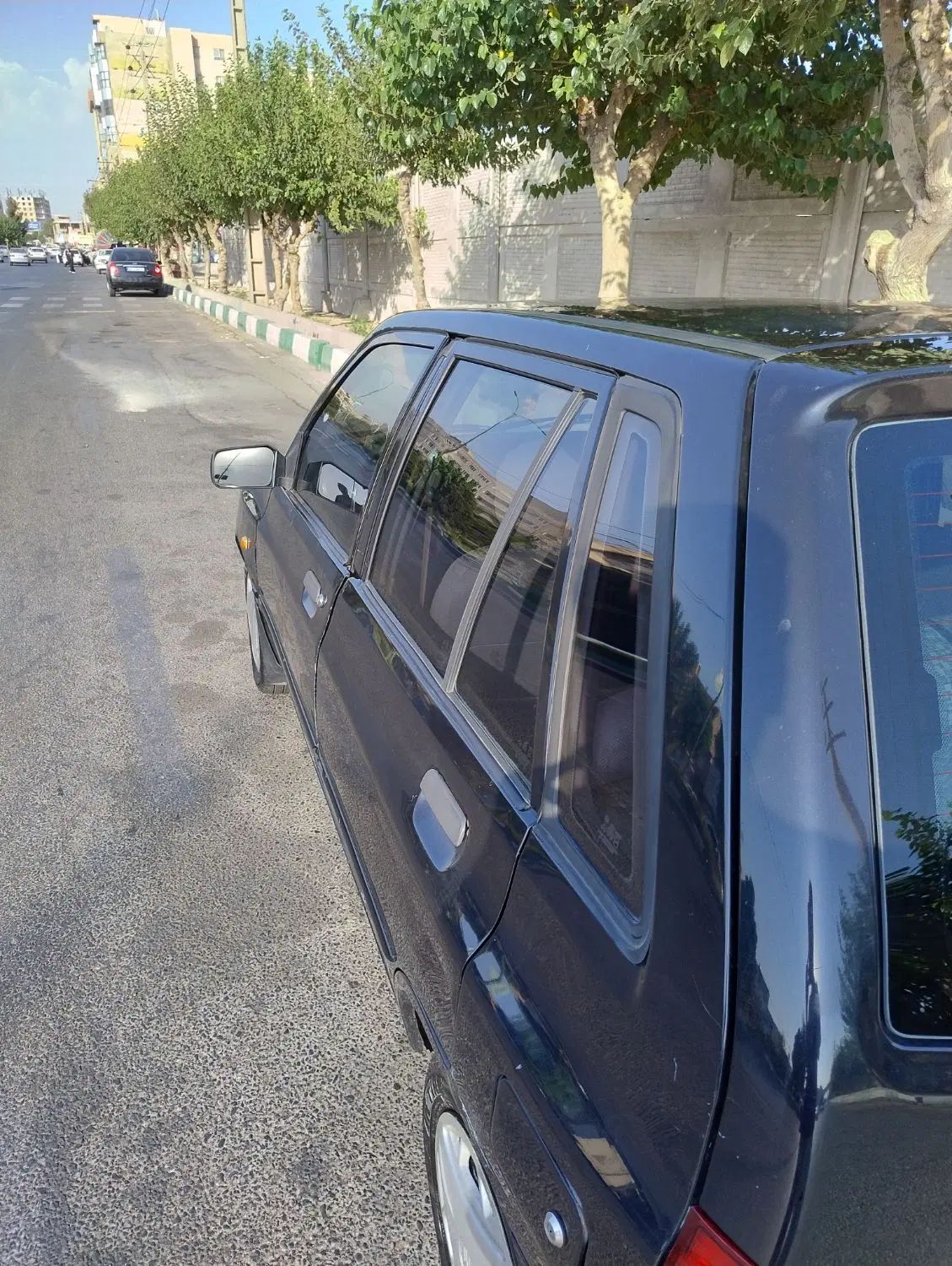 پراید 111 SE - 1391