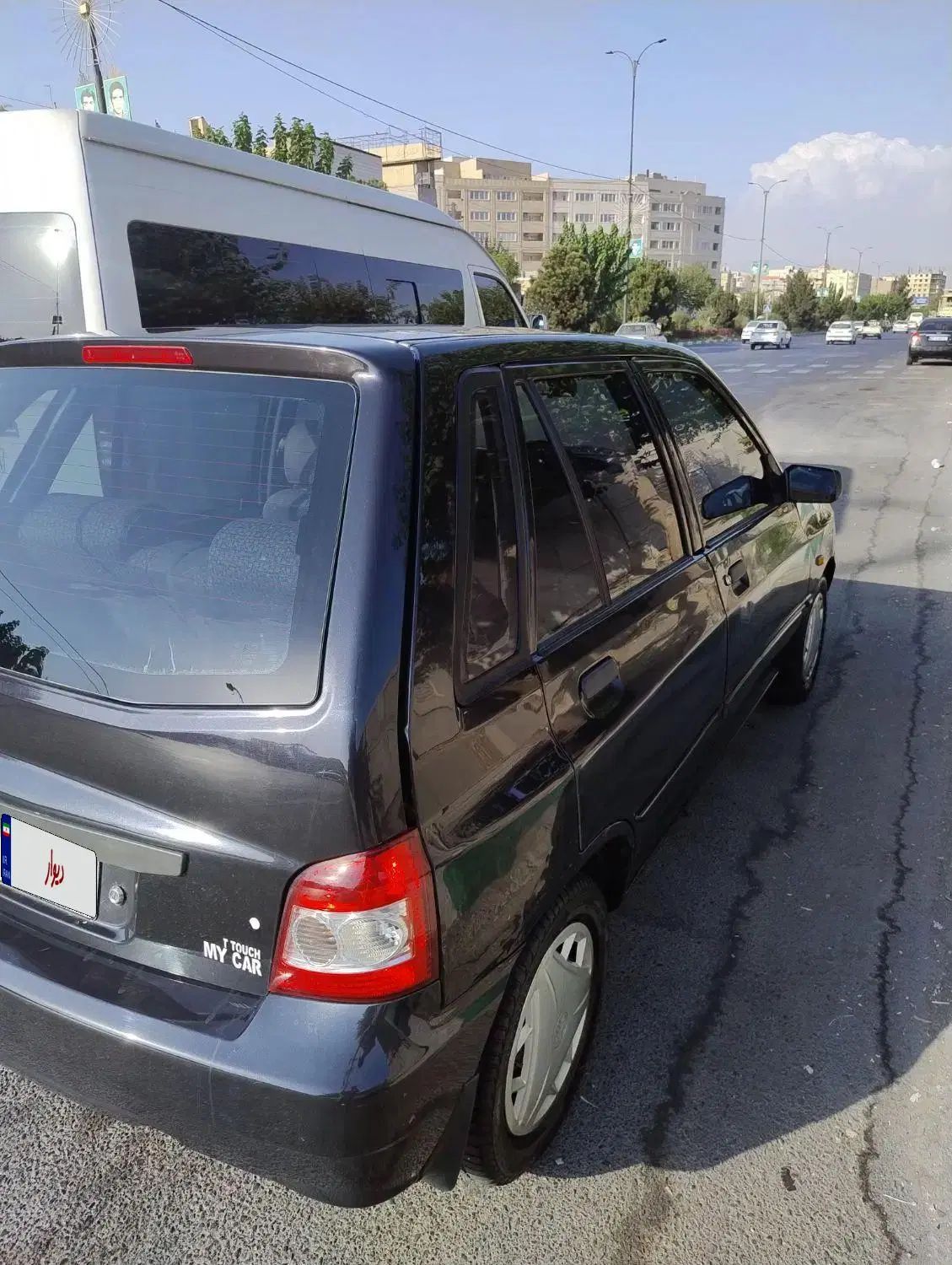 پراید 111 SE - 1391