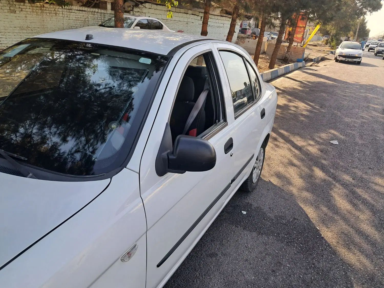 تیبا صندوق دار SL - 1392