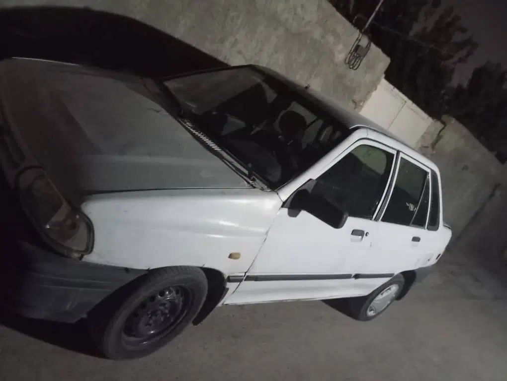 خودرو پراید، صبا آگهی ann_20304794