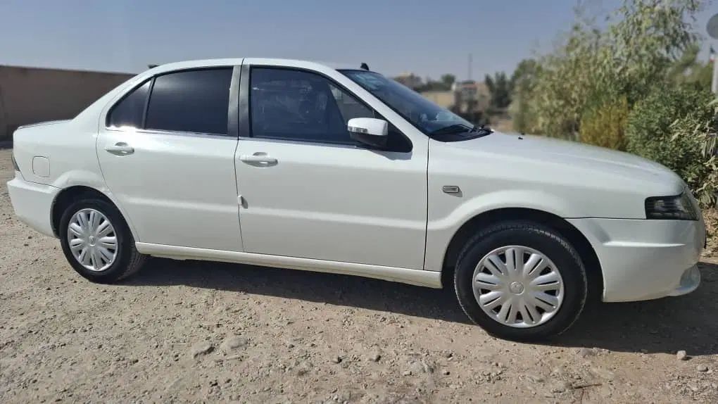 سمند سورن پلاس تاکسی دوگانه سوز - 1403