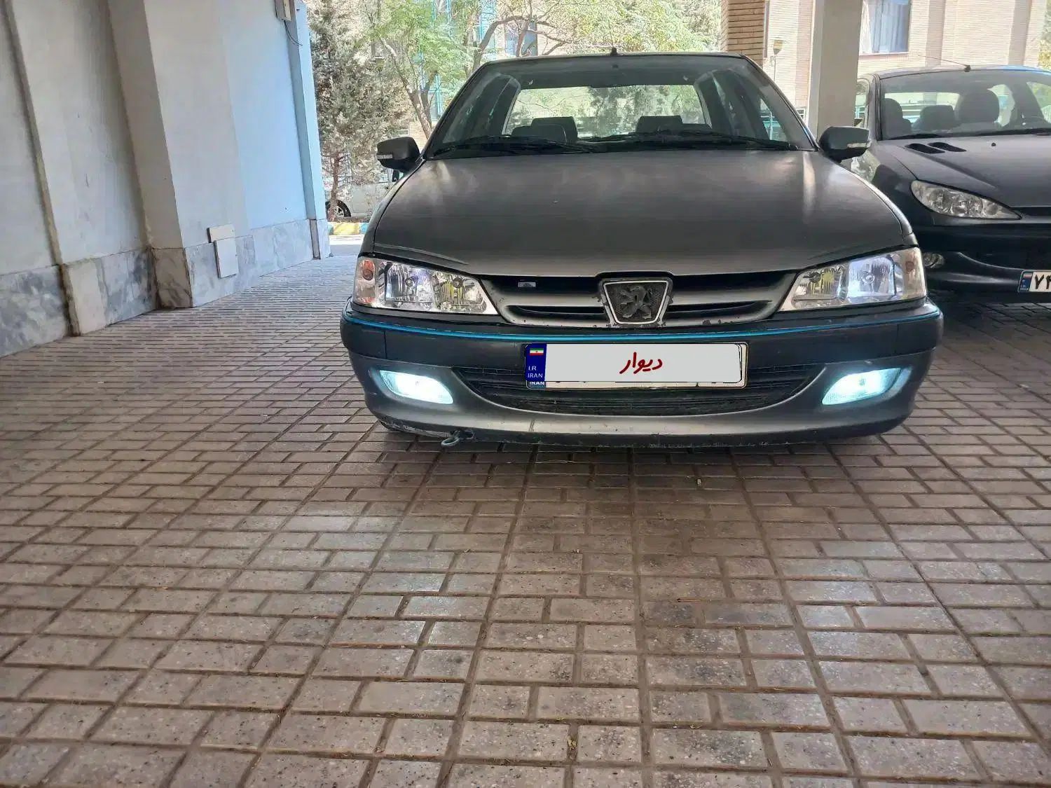 خودرو پژو، پارس آگهی ann_20304797