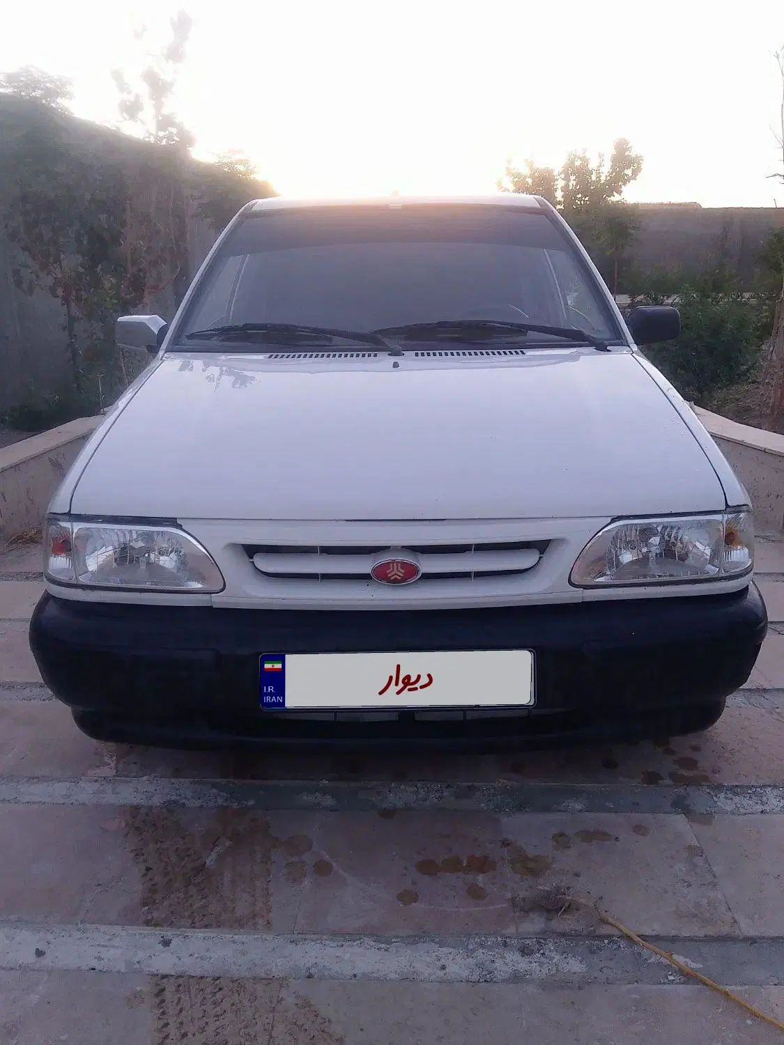 پراید 131 SX - 1393
