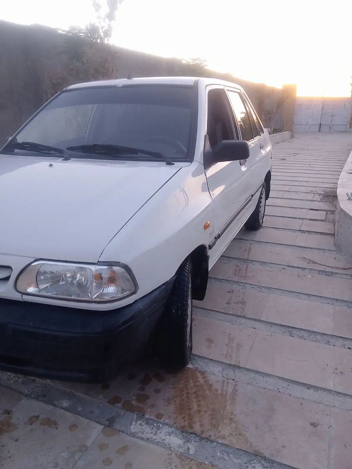 پراید 131 SX - 1393