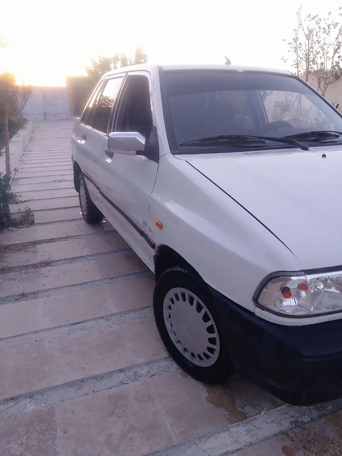 پراید 131 SX - 1393