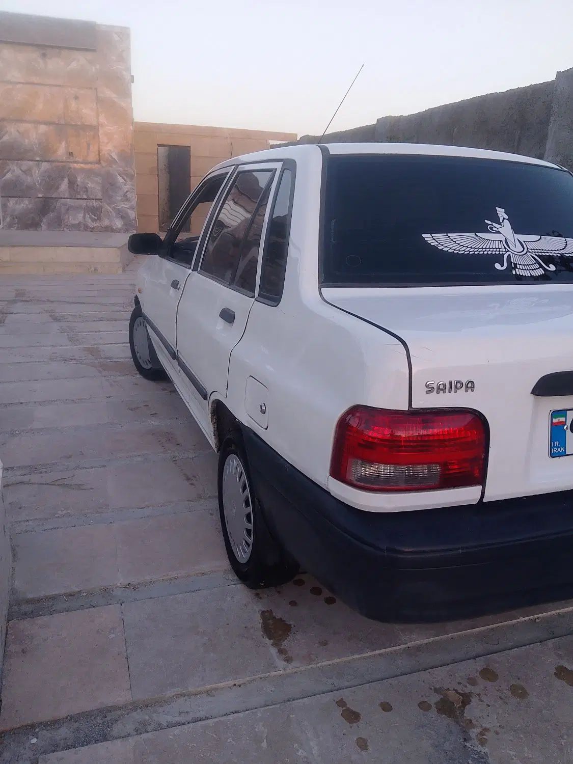 پراید 131 SX - 1393