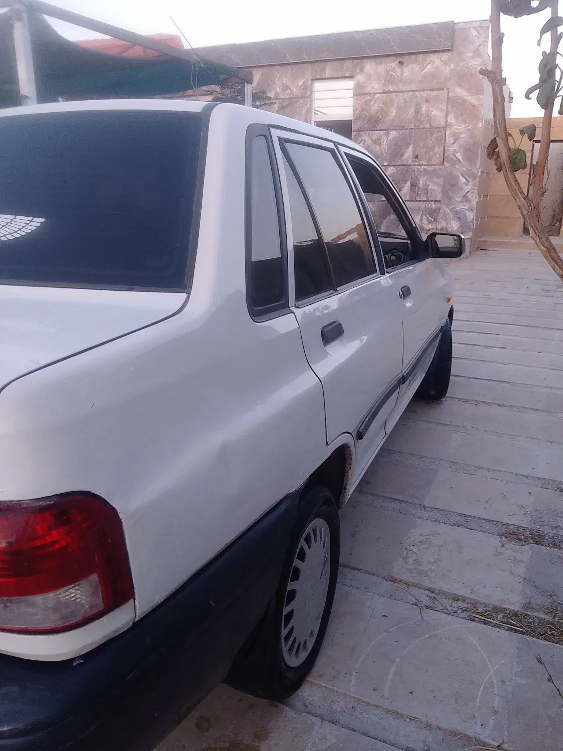 پراید 131 SX - 1393
