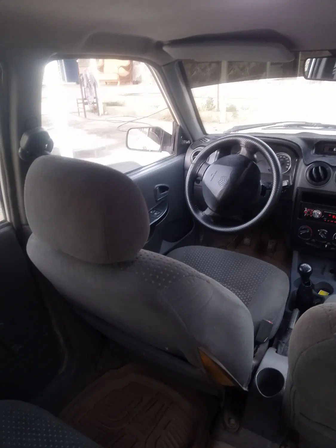 پراید 131 SX - 1393
