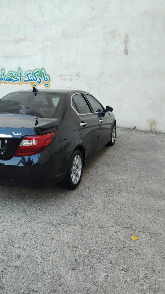 دنا پلاس توربو اتوماتیک - 1401