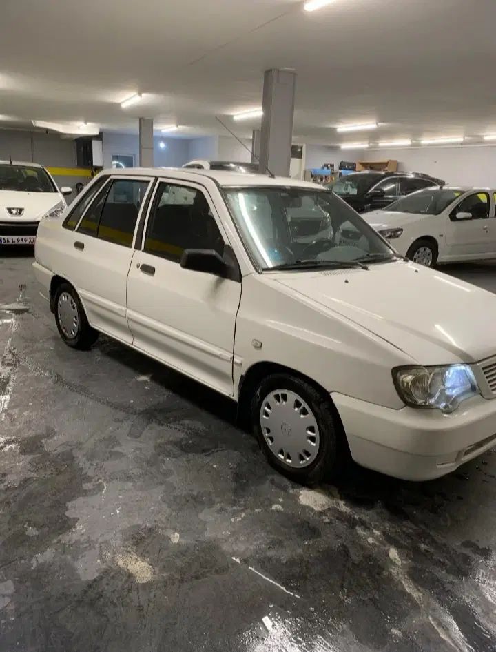 پراید 132 SE - 1393