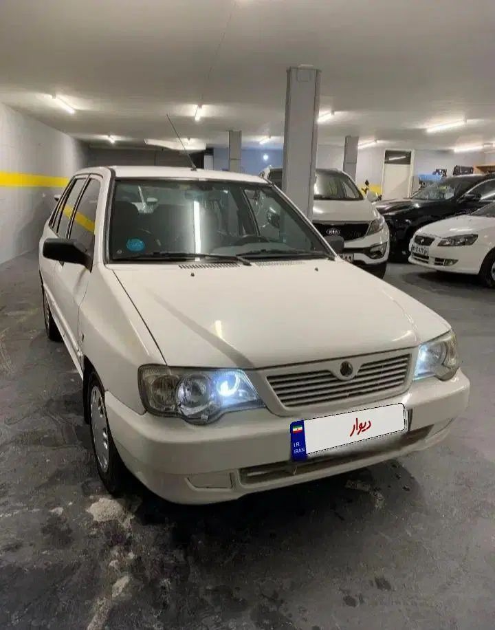 پراید 132 SE - 1393