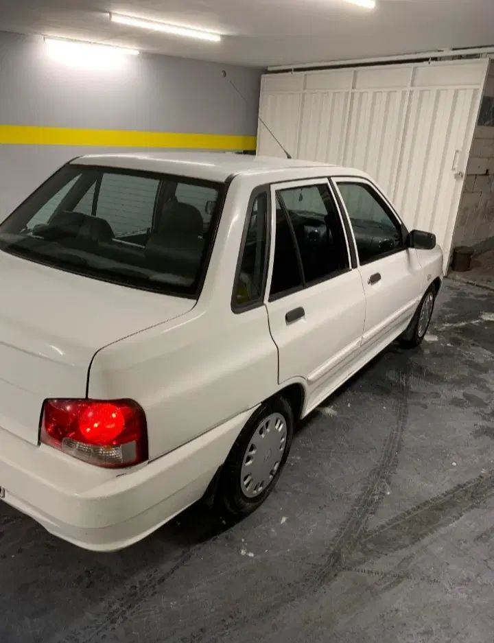 پراید 132 SE - 1393