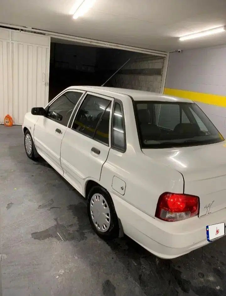 پراید 132 SE - 1393