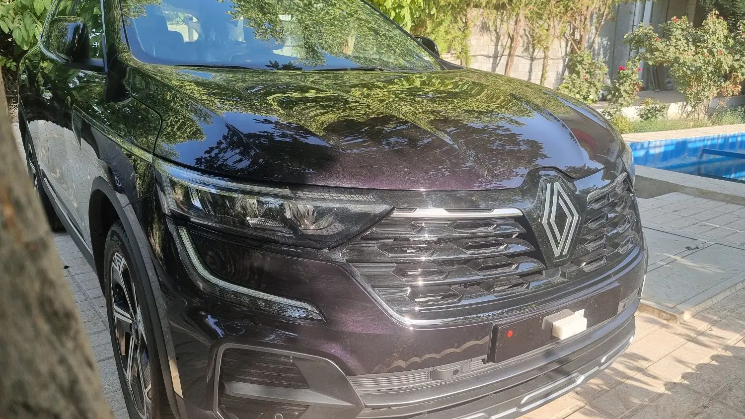 خودرو رنو، کولیوس آگهی ann_20304806