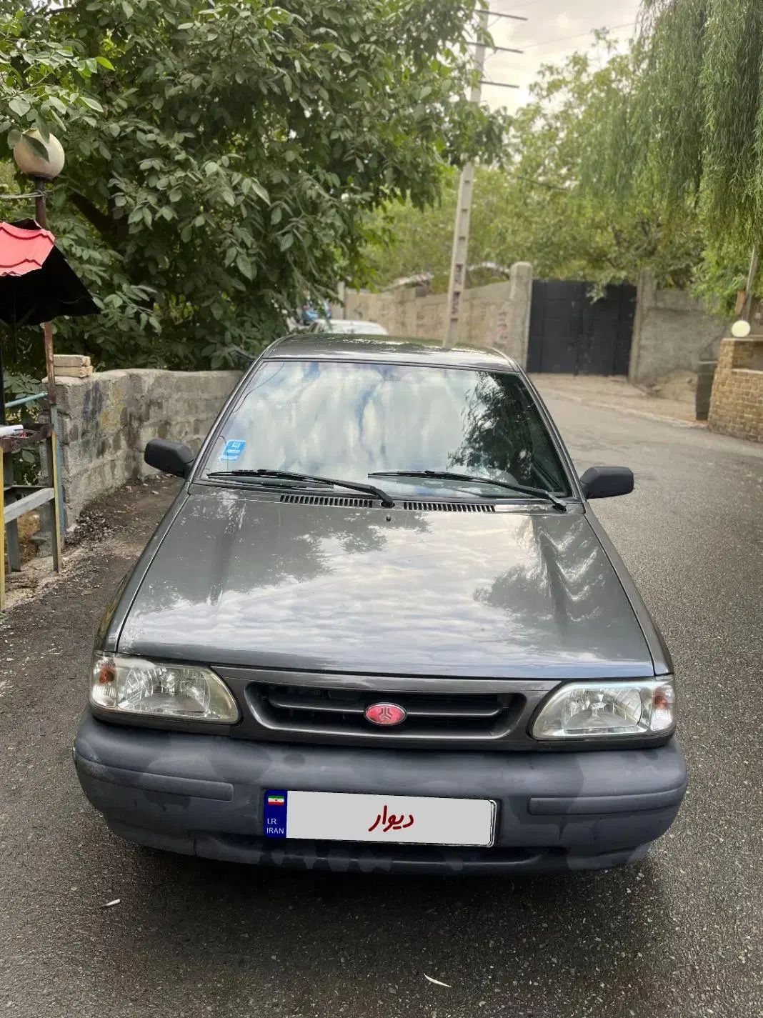 خودرو پراید، صبا آگهی ann_20304809