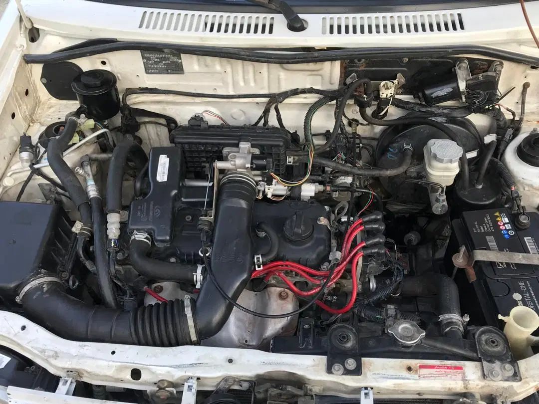 پراید 151 SL - 1397