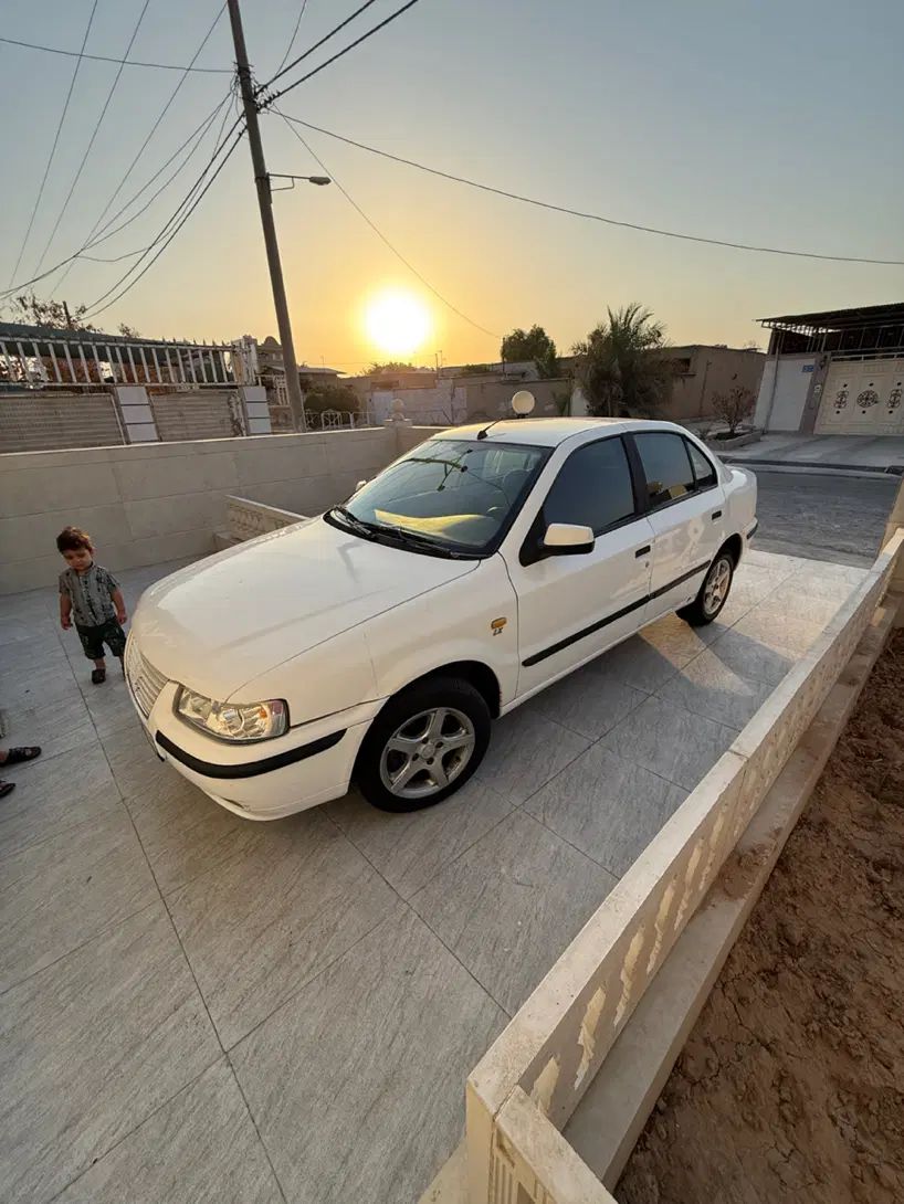 سمند LX XU7 - 1392