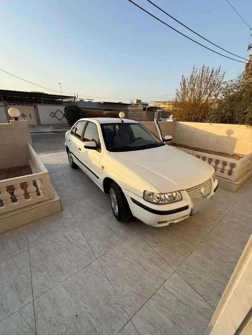 سمند LX XU7 - 1392