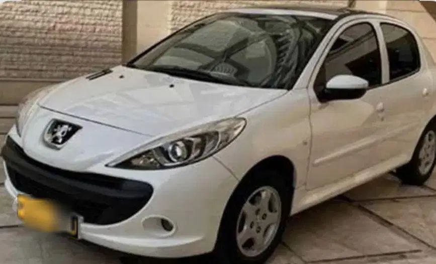 خودرو پژو، 207 آگهی ann_20304821