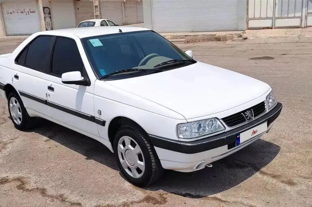 پژو 405 SLX بنزینی TU5 - 1398
