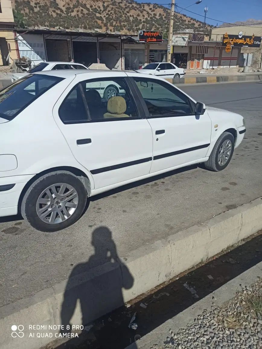 خودرو سمند، SE آگهی ann_20304833