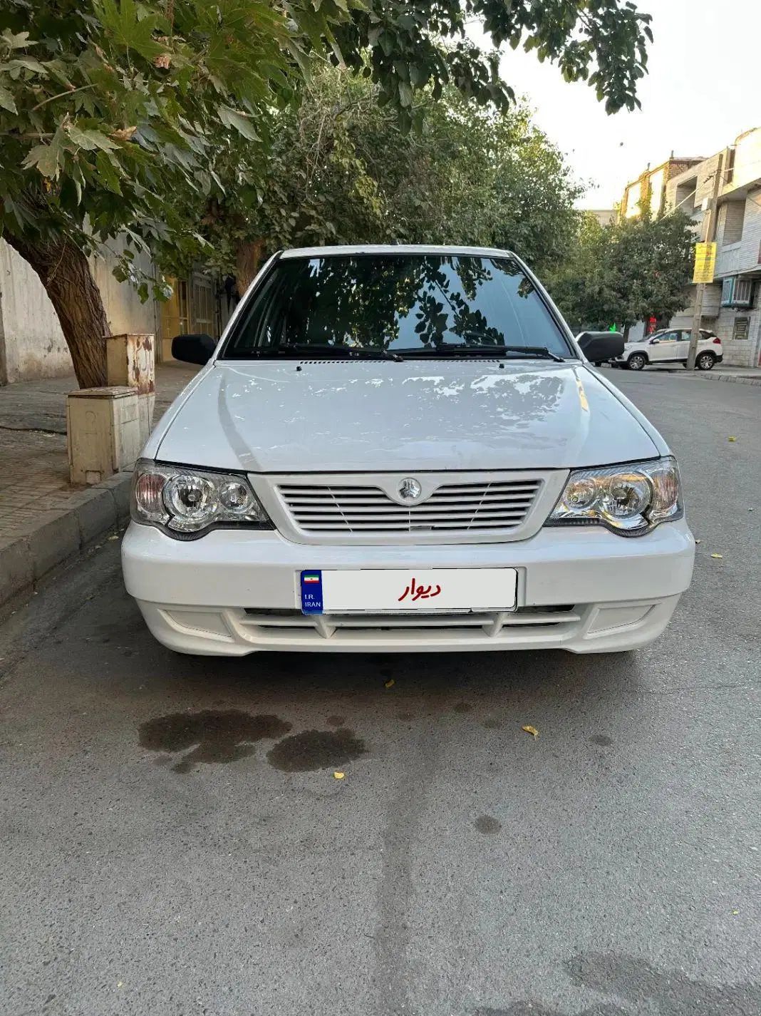 پراید 111 SE - 1395