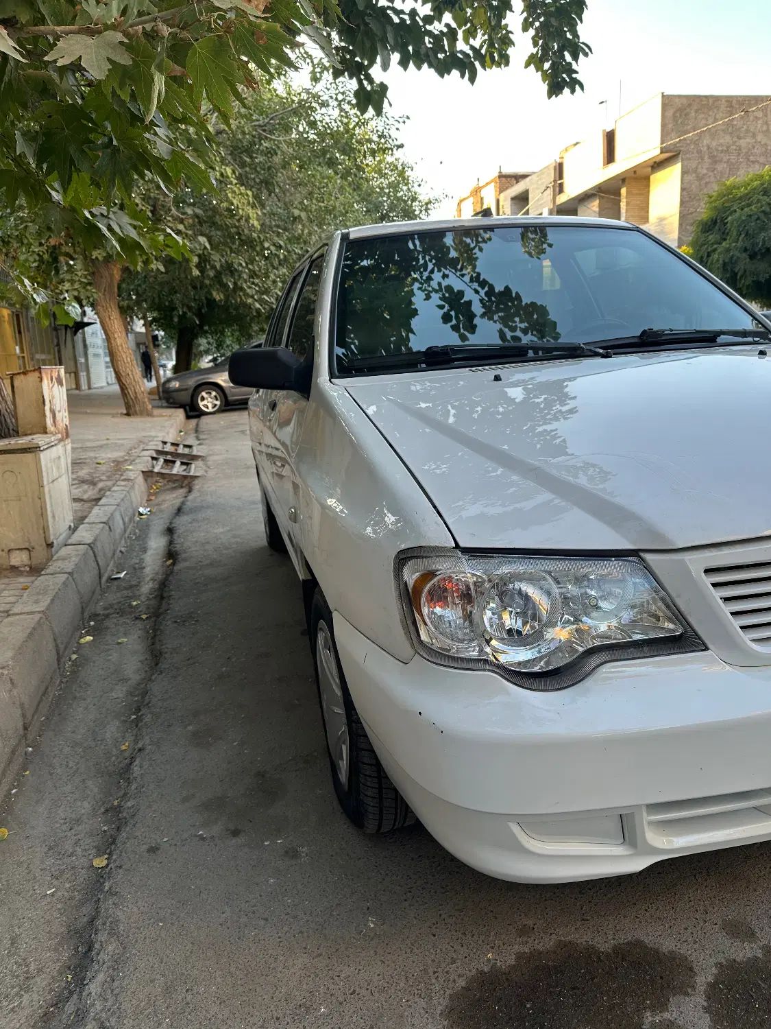 پراید 111 SE - 1395
