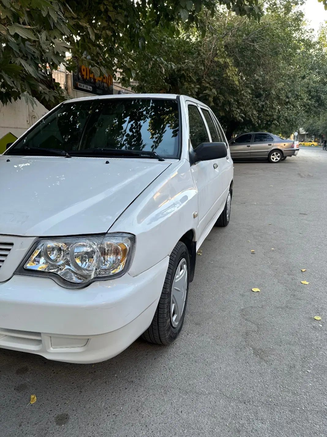 پراید 111 SE - 1395