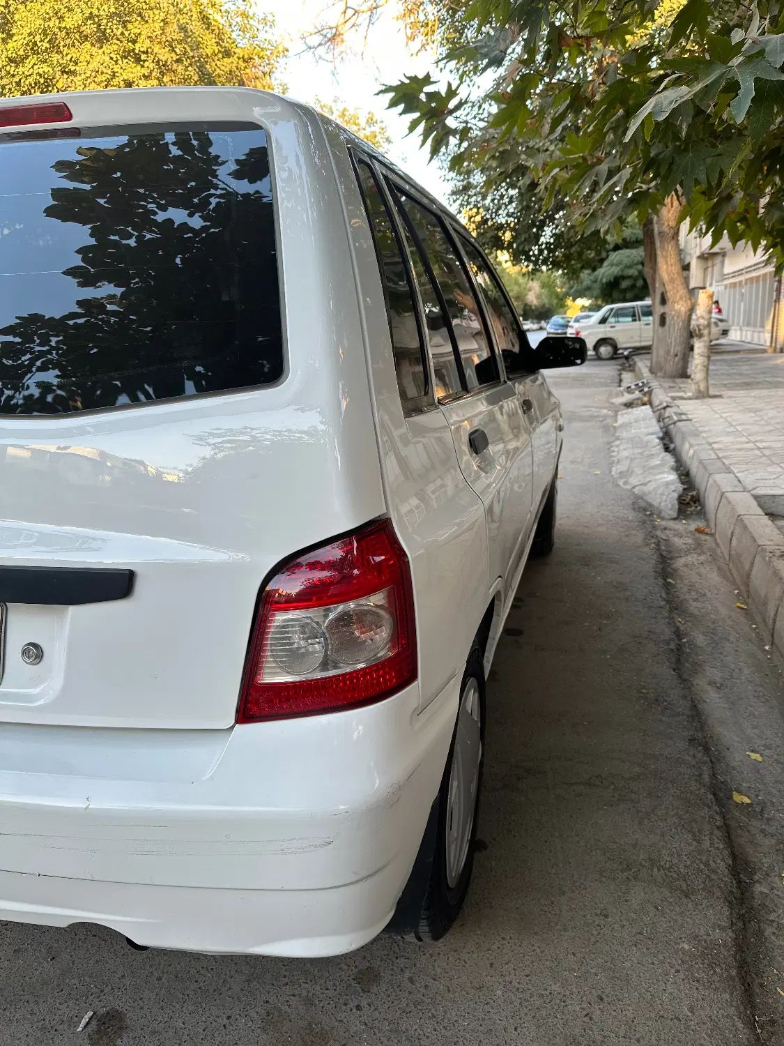 پراید 111 SE - 1395