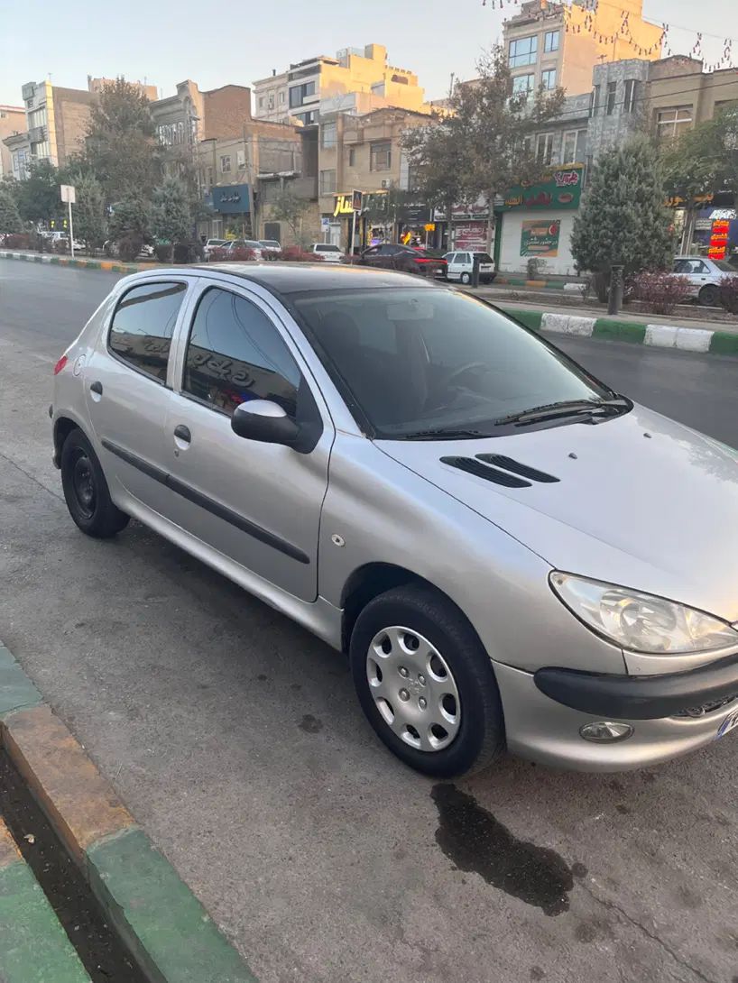 خودرو پژو، 206 آگهی ann_20304841