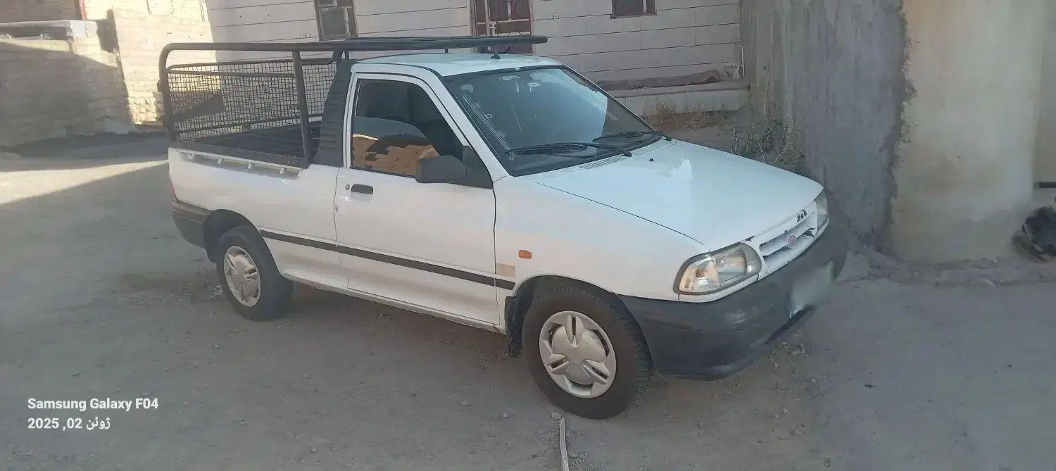 پراید 151 SL - 1393