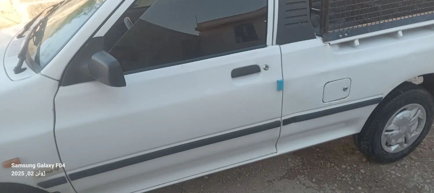 پراید 151 SL - 1393