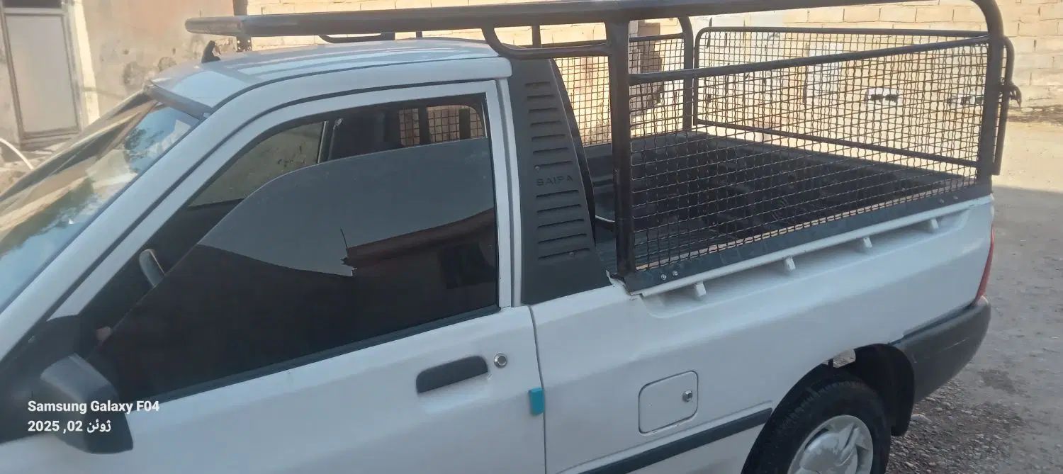 پراید 151 SL - 1393