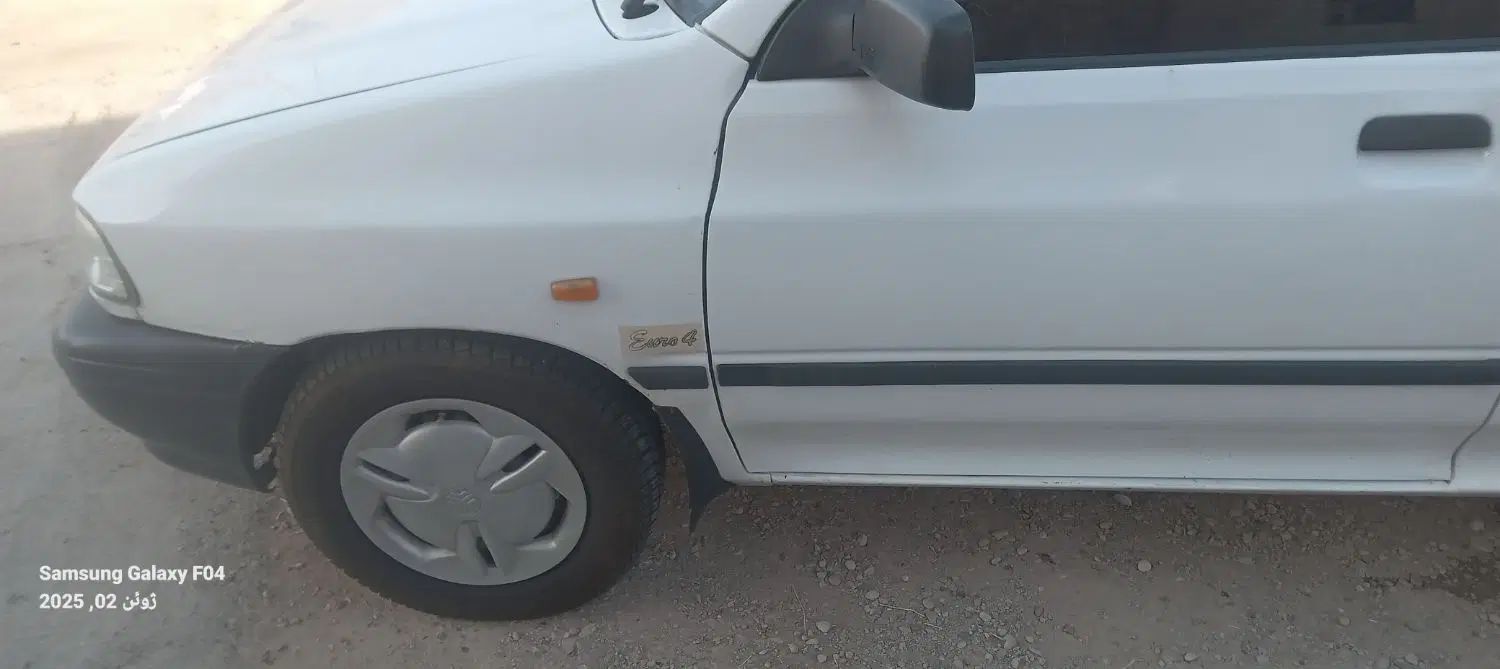 پراید 151 SL - 1393