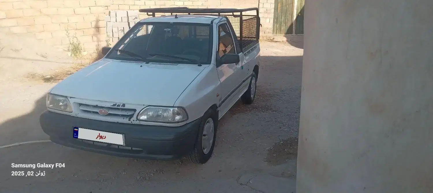 پراید 151 SL - 1393