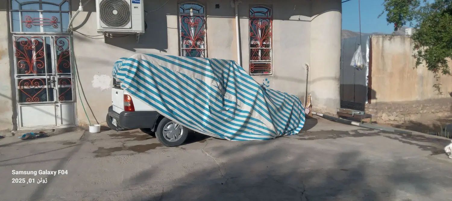 پراید 151 SL - 1393