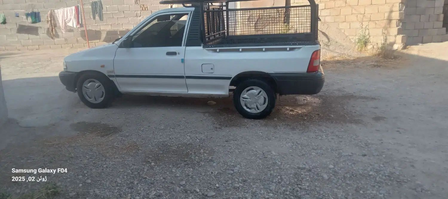 خودرو پراید، 151 آگهی ann_20304843