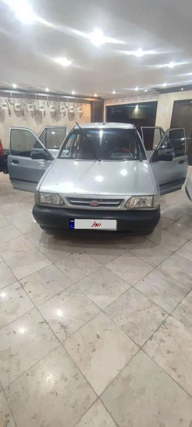 پراید 131 SE - 1392
