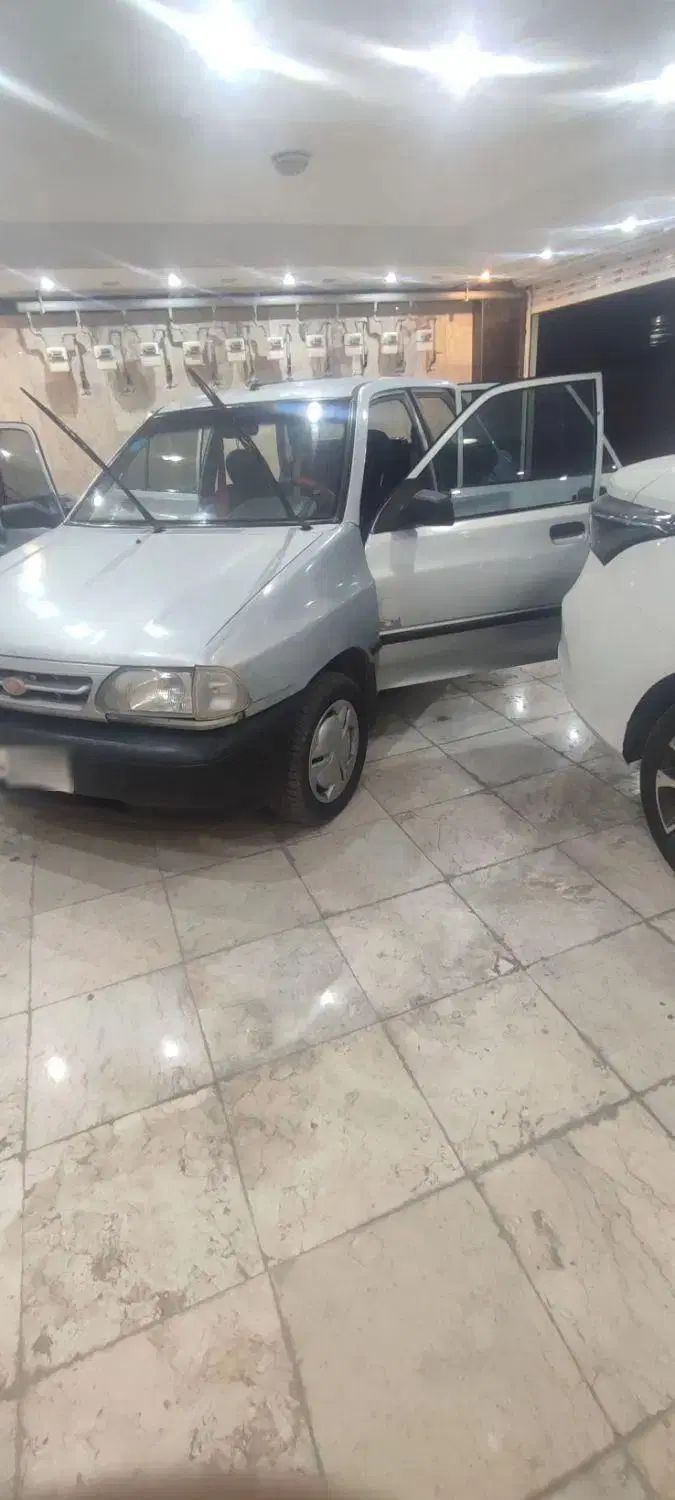 پراید 131 SE - 1392