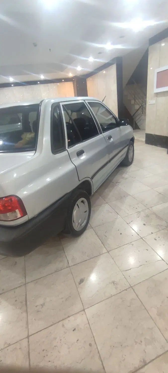 پراید 131 SE - 1392