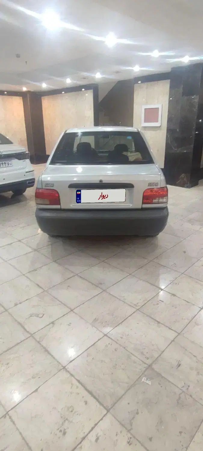 پراید 131 SE - 1392