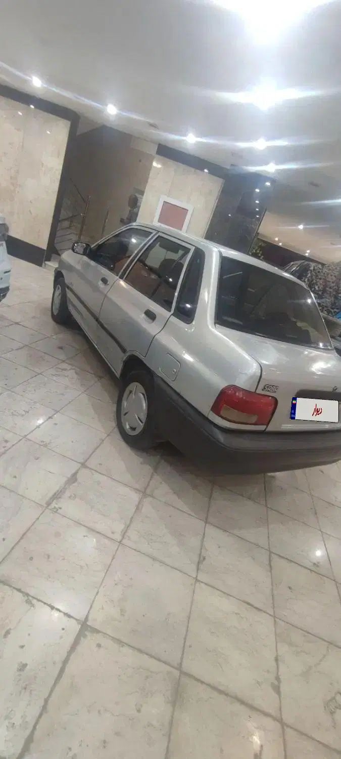 پراید 131 SE - 1392