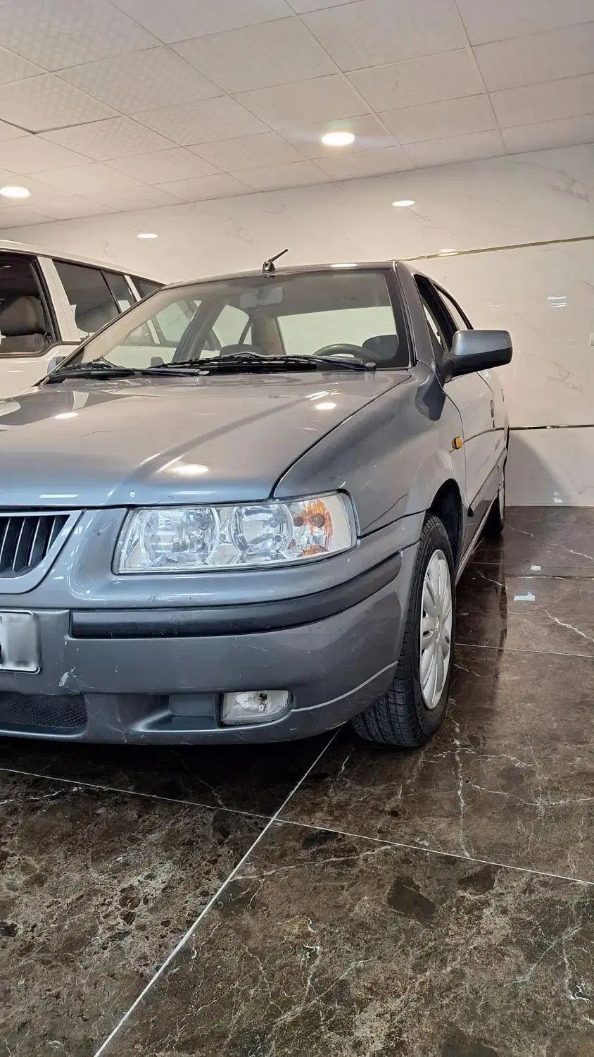 سمند LX XU7 - 1392